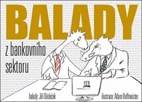 Kniha Balady z bankovního sektoru