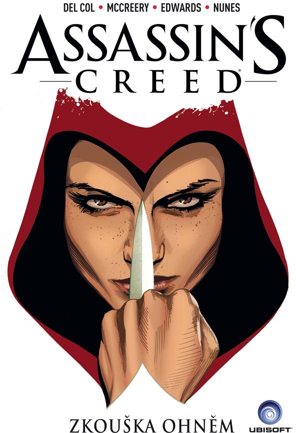 Assassin's Creed Zkouška ohněm