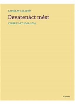 Kniha Devatenáct měst