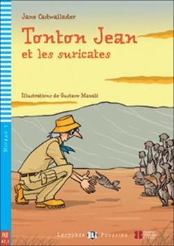 Tonton Jean et les suricates