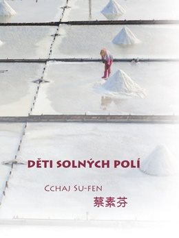 Kniha Děti solných polí