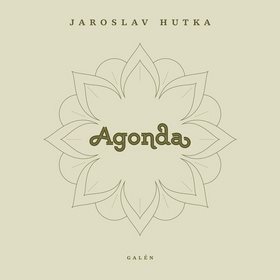 Kniha Agonda