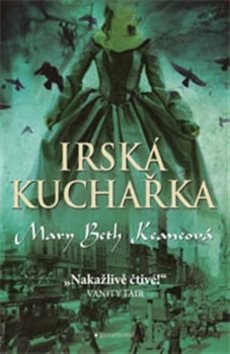 Kniha Irská kuchařka