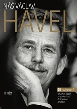Kniha Náš Václav Havel
