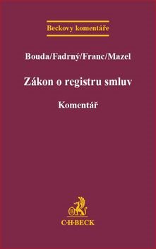 Zákon o registru smluv Komentář