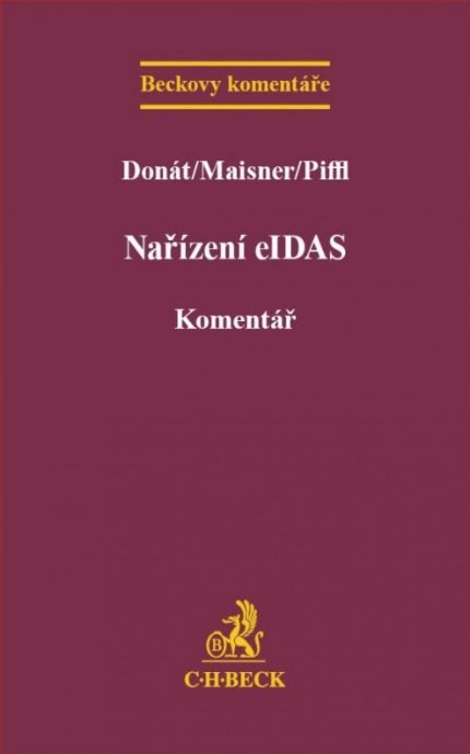 Nařízení eIDAS Komentář