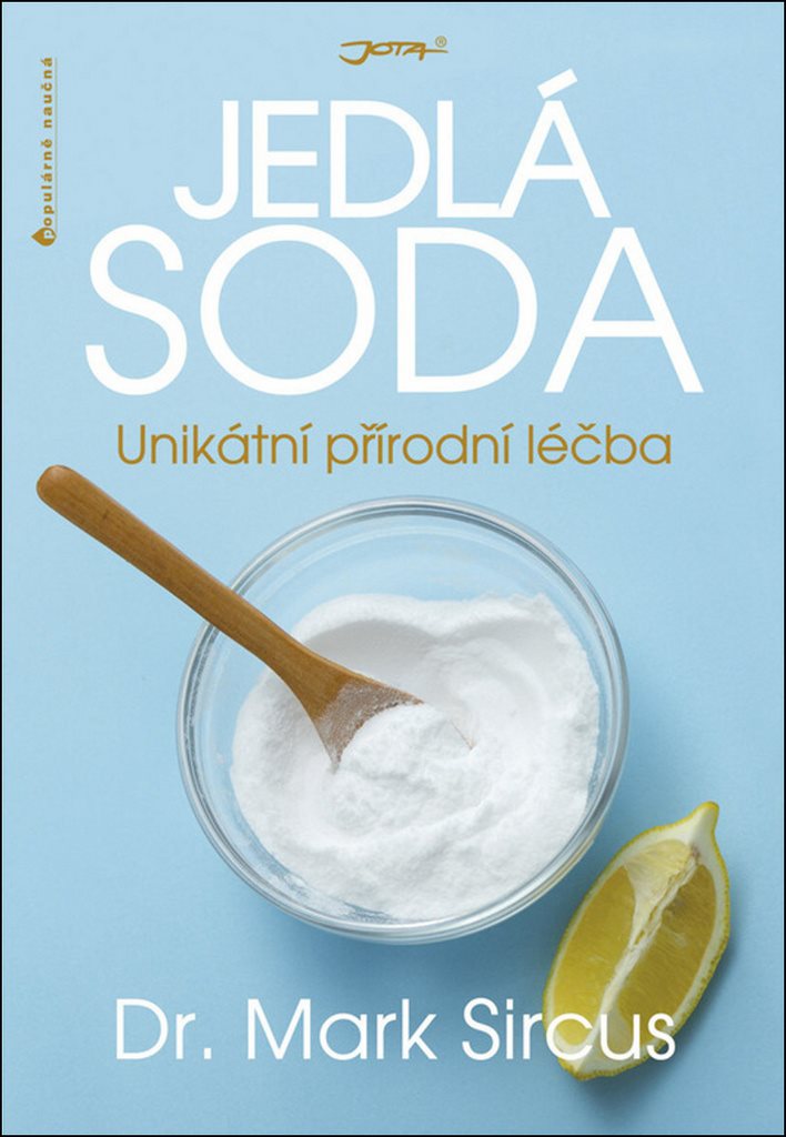Jedlá soda: Unikátní přírodní léčba