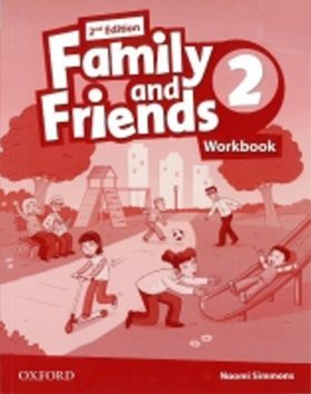 Family and Friends  2 Workbook: 2nd Edition