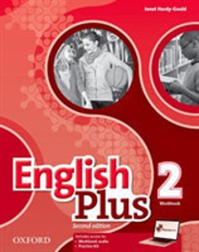 English Plus  2 Workbook with Access to Audio and Practice Kit