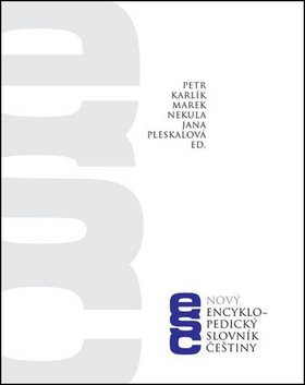 Nový encyklopedický slovník češtiny: 2 svazky
