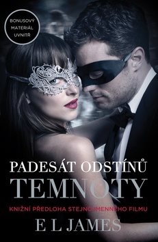 Padesát odstínů temnoty: Knižní předloha stejnojmenného filmu