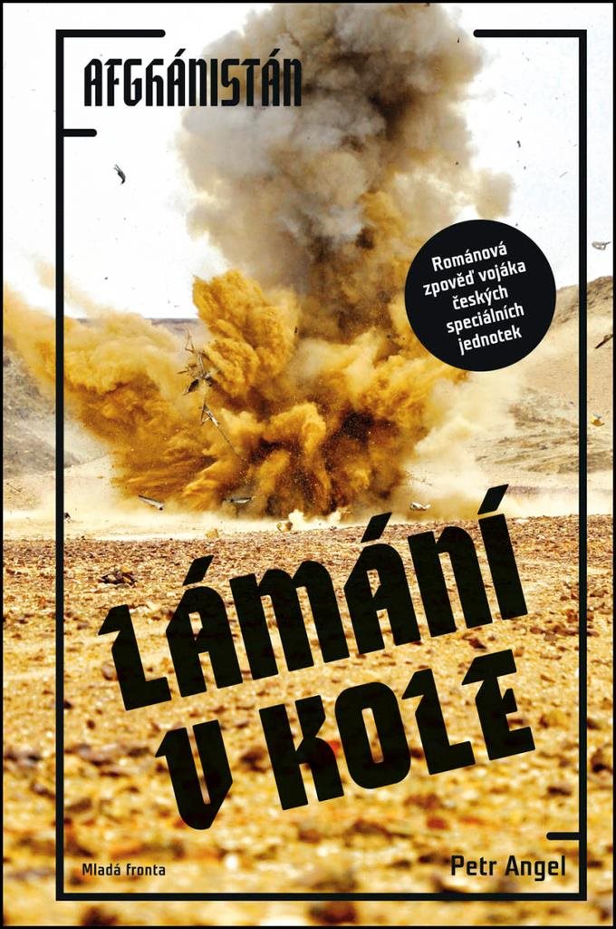 Lámání v kole: Afghánistán