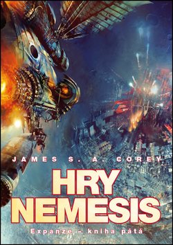 Hry Nemesis: Expanze Kniha pátá