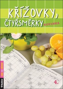 Křížovky, čtyřsměrky: novinka