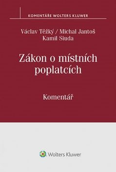 Zákon o místních poplatcích: Komentář