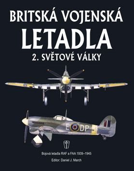 Britská vojenská letadla: 2. světové války