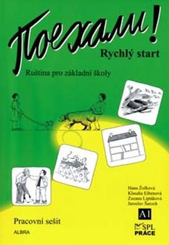 Pojechali! Rychlý start Pracovní sešit: průřez 1.a 2.dílem