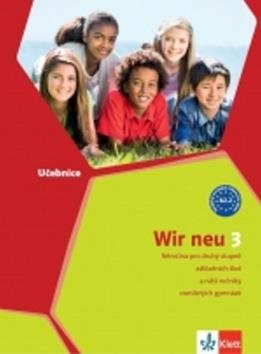 Wir neu 3 Učebnice: