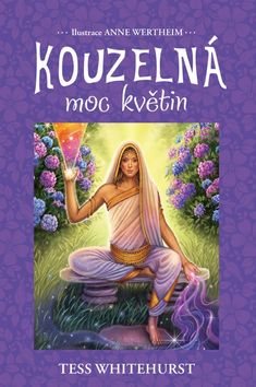 Kouzelná moc květin: kniha a 44 karet