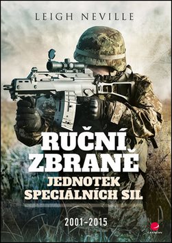 Ruční zbraně jednotek speciálních sil: 2001-2015