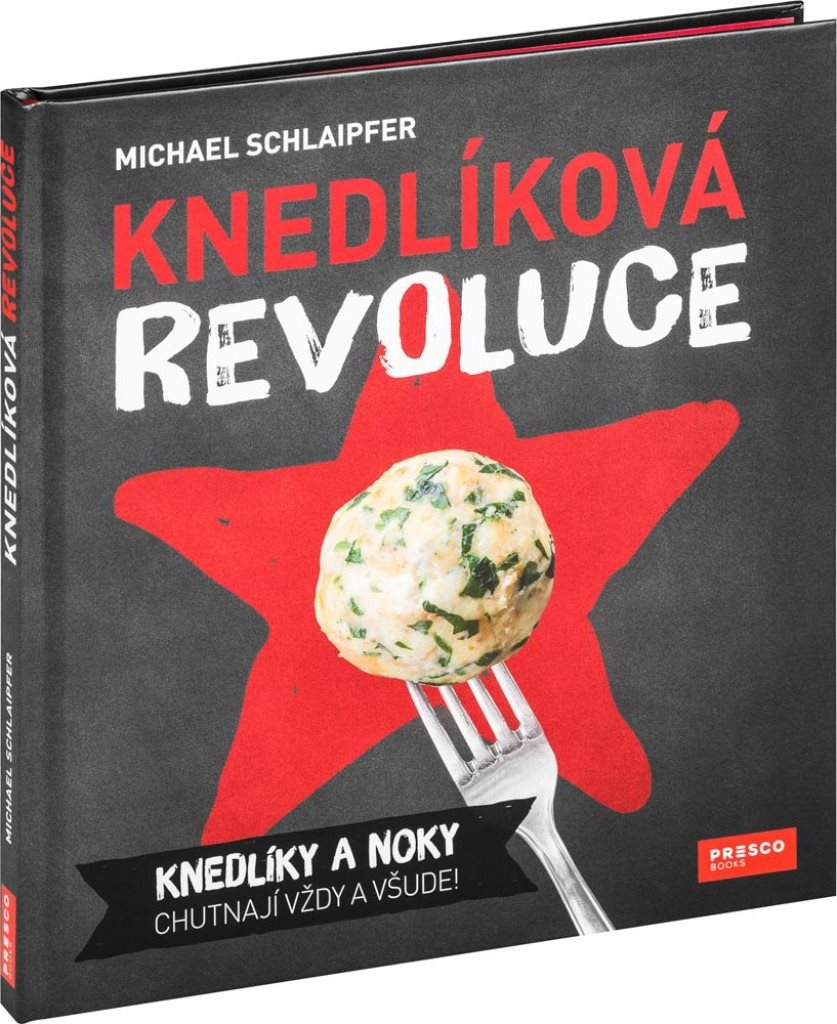 Knedlíková revoluce: Knedlíky a noky chutnají vždy a všude!