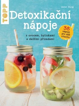 TOPP Detoxikační nápoje: s ovocem, bylinkami a dalšími přísadami