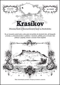 Krasíkov: Zřícenina hradu u Konstantinových Lázní na Bezdružicku