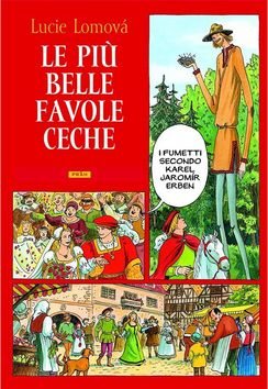 Le Piú belle favole Ceche
