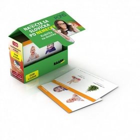 Naočte sa slovíčka po nemecky Krabička na slovíčka: Dom a ľudia