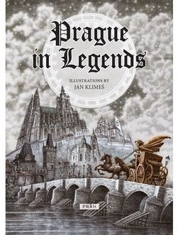 Prague in Legends