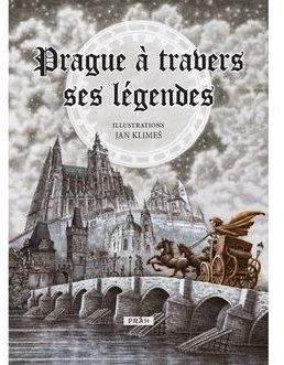 Prague á travers ses Légendes