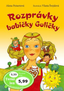 Rozprávky babičky Guličky