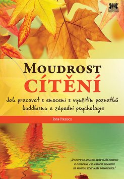 Moudrost cítění: Jak pracovat s emocemi s využitím poznatků buddhismu a západní psychologie
