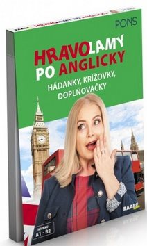 Hravolamy po anglicky: Hádanky, krížovky, doplňovačky