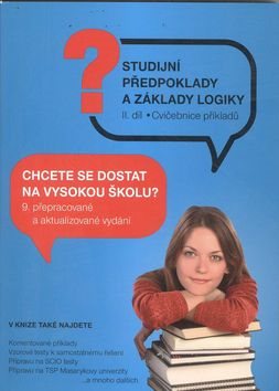 Testy obecných studijních předpokladů a základy logiky 2. díl