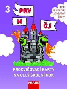Procvičovací karty na celý školní rok 3