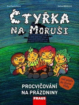 Čtyřka na Moruši: Procvičování na prázdniny