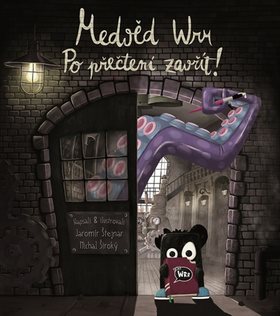 Medvěd Wrr Po přečtení zavřít!