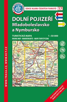 KČT 17 Dolní Pojizeří, Mladoboleslavsko a Nymbursko