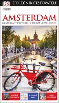 Amsterdam: Společník cestovatele
