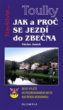 Jak a proč se jezdí do Zbečna: Deset výletů do pozoruhodného místa nad řekou Berounkou