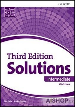 Maturita Solutions 3rd Edition Intermediate Workbook Czech Edition