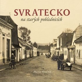 Svratecko na starých fotografiích
