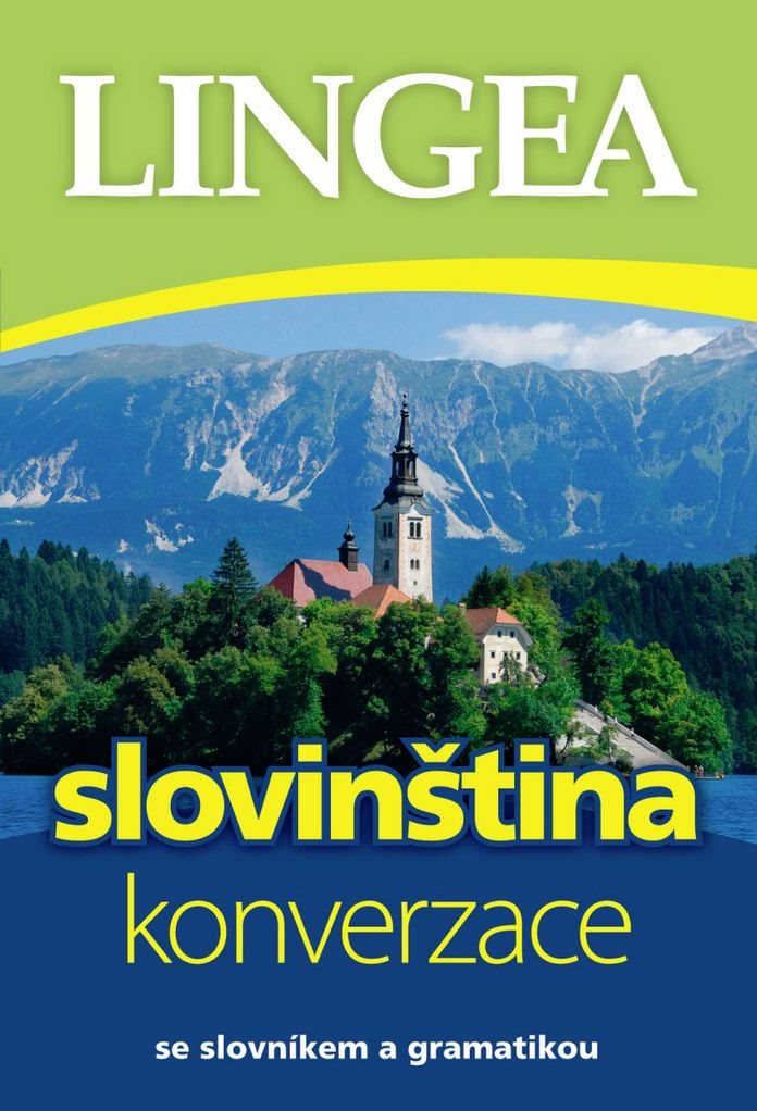 Slovinština konverzace: se slovníkem a gramatikou
