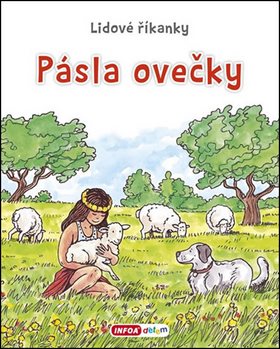 Pásla ovečky
