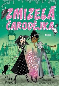 Zmizelá čarodějka: série Války čarodějek 2
