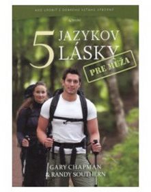 Päť jazykov lásky pre muža