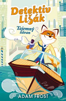 Detektiv Lišák: Tajemný závan