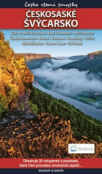 Českosaské Švýcarsko + vstupenky: Česko všemi smysly