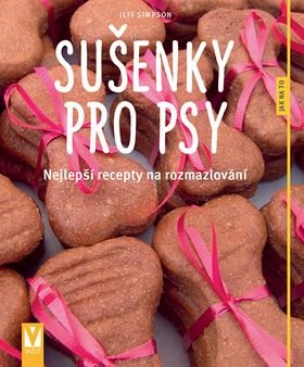 Sušenky pro psy: Nejlepší recepty na rozmazlování